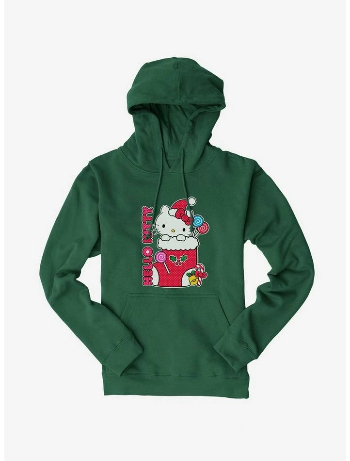 Buy ๐ Hello Kitty Sweet Stocking Hoodie ๐ 6 Buy ๐ Hello Kitty Sweet Stocking Hoodie ๐ - Image 4