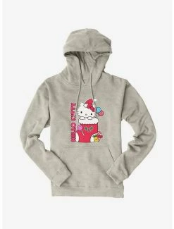 Buy 👍 Hello Kitty Sweet Stocking Hoodie 🌟