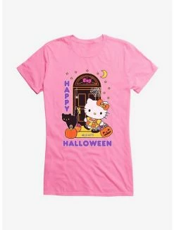 Best deal 🤩 Hello Kitty Trick Or Treating 👧 Girls T-Shirt 🥰 14 Best deal 🤩 Hello Kitty Trick Or Treating 👧 Girls T-Shirt 🥰 -Cheap Sanrio Store 18292807 hi