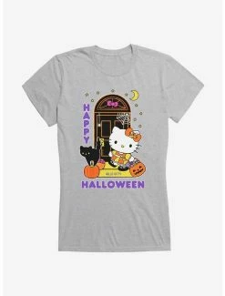 Best deal 🤩 Hello Kitty Trick Or Treating 👧 Girls T-Shirt 🥰 15 Best deal 🤩 Hello Kitty Trick Or Treating 👧 Girls T-Shirt 🥰 -Cheap Sanrio Store 18292814 hi