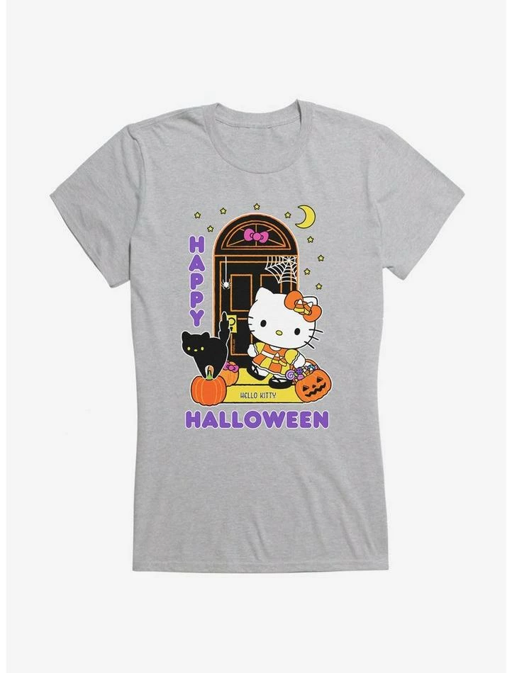 Best deal 🤩 Hello Kitty Trick Or Treating 👧 Girls T-Shirt 🥰 7 Best deal 🤩 Hello Kitty Trick Or Treating 👧 Girls T-Shirt 🥰 - Image 5