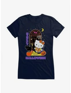 Best deal 🤩 Hello Kitty Trick Or Treating 👧 Girls T-Shirt 🥰 19 Best deal 🤩 Hello Kitty Trick Or Treating 👧 Girls T-Shirt 🥰 -Cheap Sanrio Store 18292821 hi