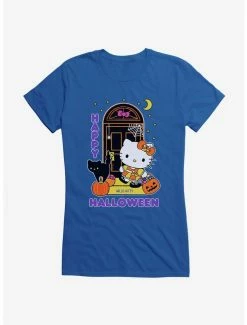 Best deal 🤩 Hello Kitty Trick Or Treating 👧 Girls T-Shirt 🥰 16 Best deal 🤩 Hello Kitty Trick Or Treating 👧 Girls T-Shirt 🥰 -Cheap Sanrio Store 18292835 hi