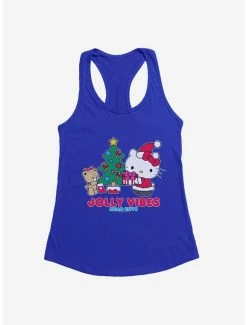 Flash Sale 🧨 Hello Kitty Jolly Vibes 👧 Girls Tank 🧨 -Cheap Sanrio Store 18292947 hi
