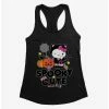 Hot Sale 👍 Hello Kitty Spooky Cute 👧 Girls Tank 💯