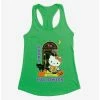 Promo ✨ Hello Kitty Trick Or Treating 👧 Girls Tank 👏