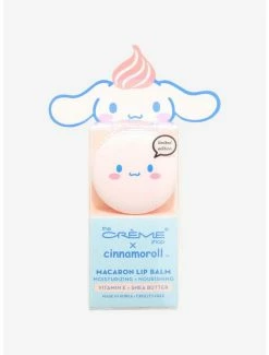 New 🌟 The Creme Shop Cinnamoroll Peach Macaron Lip Balm ✔️ -Cheap Sanrio Store 18338707 av2