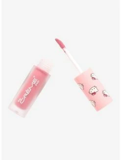 Buy 😀 The Creme Shop Hello Kitty Strawberry Lip Oil 🔥 -Cheap Sanrio Store 18338782 av1