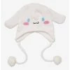 Buy ⭐ Cinnamoroll 3D Tassel Beanie 🛒 -Cheap Sanrio Store 18394746 hi