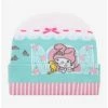 Discount 🔔 My Melody Window Flower Beanie 😉 -Cheap Sanrio Store 18398694 hi