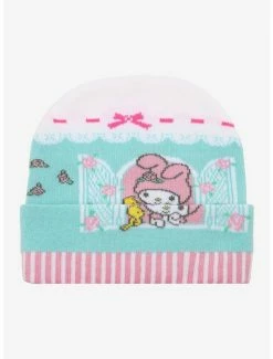 Discount 🔔 My Melody Window Flower Beanie 😉