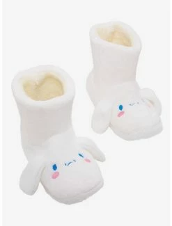 Top 10 ๐ Cinnamoroll Plush Slipper ๐ฅพ Boots ๐งจ