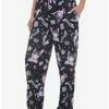 Buy 🔔 Kuromi Crystal Ball Pajama Pants 🛒 -Cheap Sanrio Store 18439625 hi