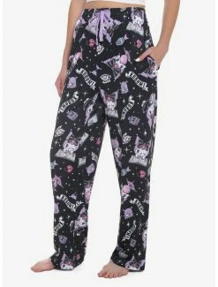 Buy 🔔 Kuromi Crystal Ball Pajama Pants 🛒