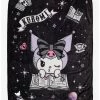 Buy 🔔 Kuromi Crystal Ball Throw Blanket 🥰 -Cheap Sanrio Store 18440805 hi