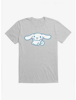 Cheapest 🔔 Cinnamoroll All The Happiness T-Shirt 👍 -Cheap Sanrio Store 18504366 hi