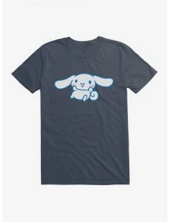 Cheapest 🔔 Cinnamoroll All The Happiness T-Shirt 👍 -Cheap Sanrio Store 18504384 hi