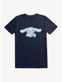Cheapest 🔔 Cinnamoroll All The Happiness T-Shirt 👍 -Cheap Sanrio Store 18504423 hi