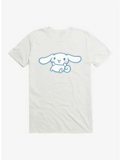 Cheapest 🔔 Cinnamoroll All The Happiness T-Shirt 👍 -Cheap Sanrio Store 18504460 hi 1
