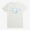 Cheapest 🔔 Cinnamoroll All The Happiness T-Shirt 👍 -Cheap Sanrio Store 18504460 hi