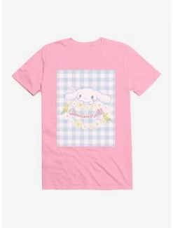 Wholesale ✨ Cinnamoroll Daisies And Picnic T-Shirt ✨ -Cheap Sanrio Store 18504507 hi