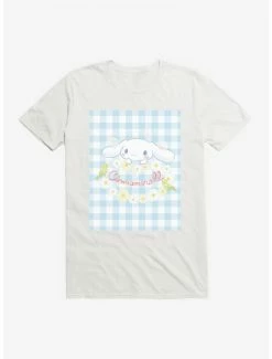 Wholesale ✨ Cinnamoroll Daisies And Picnic T-Shirt ✨ -Cheap Sanrio Store 18504613 hi