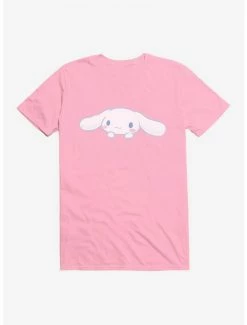 Wholesale 👏 Cinnamoroll Face Icon T-Shirt 💯 -Cheap Sanrio Store 18504667 hi