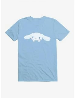 Wholesale 👏 Cinnamoroll Face Icon T-Shirt 💯 -Cheap Sanrio Store 18504721 hi