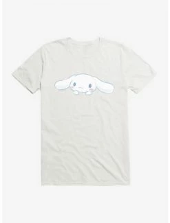 Wholesale 👏 Cinnamoroll Face Icon T-Shirt 💯 -Cheap Sanrio Store 18504775 hi
