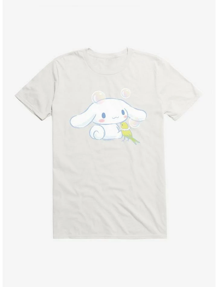 Promo ๐ Cinnamoroll Outdoor Vibes T-Shirt ๐ 3 Promo ๐ Cinnamoroll Outdoor Vibes T-Shirt ๐