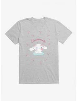 Best Sale 😀 Cinnamoroll Cherry Love T-Shirt 🔔 -Cheap Sanrio Store 18504851 hi