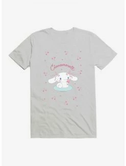 Best Sale 😀 Cinnamoroll Cherry Love T-Shirt 🔔 -Cheap Sanrio Store 18504887 hi