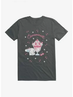 Brand new 👏 Cinnamoroll Cherry Sunday T-Shirt 😀 -Cheap Sanrio Store 18504914 hi