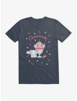 Brand new 👏 Cinnamoroll Cherry Sunday T-Shirt 😀 -Cheap Sanrio Store 18504941 hi