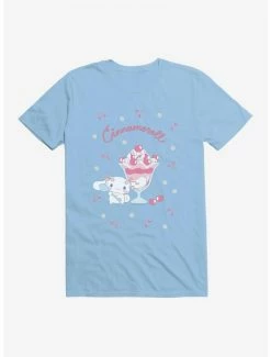 Brand new 👏 Cinnamoroll Cherry Sunday T-Shirt 😀 -Cheap Sanrio Store 18504950 hi
