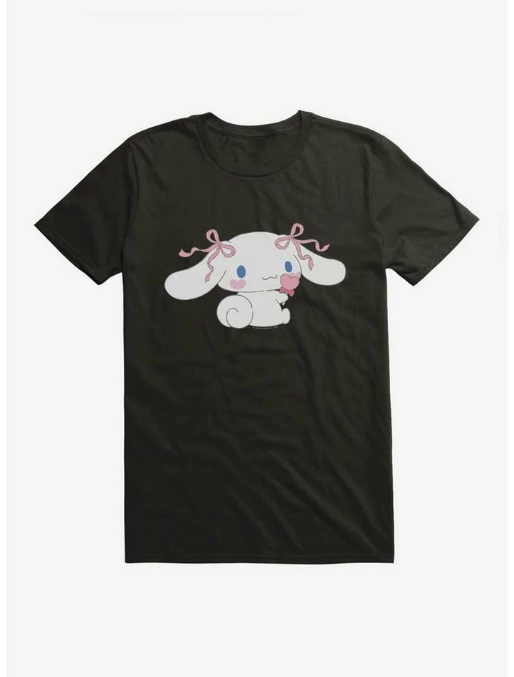 Wholesale ✨ Cinnamoroll Heart Lollipop T-Shirt 😀 3 Wholesale ✨ Cinnamoroll Heart Lollipop T-Shirt 😀