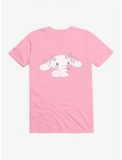 Wholesale ✨ Cinnamoroll Heart Lollipop T-Shirt 😀 15 Wholesale ✨ Cinnamoroll Heart Lollipop T-Shirt 😀 -Cheap Sanrio Store 18505085 hi
