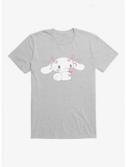 Wholesale ✨ Cinnamoroll Heart Lollipop T-Shirt 😀 16 Wholesale ✨ Cinnamoroll Heart Lollipop T-Shirt 😀 -Cheap Sanrio Store 18505094 hi