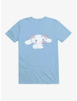 Wholesale ✨ Cinnamoroll Heart Lollipop T-Shirt 😀 18 Wholesale ✨ Cinnamoroll Heart Lollipop T-Shirt 😀 -Cheap Sanrio Store 18505112 hi
