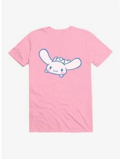 Flash Sale ✨ Cinnamoroll In The Sky T-Shirt 💯 -Cheap Sanrio Store 18505166 hi