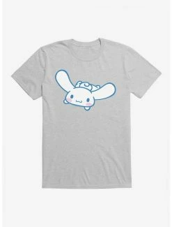 Flash Sale ✨ Cinnamoroll In The Sky T-Shirt 💯 -Cheap Sanrio Store 18505175 hi