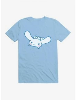 Flash Sale ✨ Cinnamoroll In The Sky T-Shirt 💯 -Cheap Sanrio Store 18505193 hi