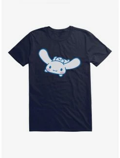 Flash Sale ✨ Cinnamoroll In The Sky T-Shirt 💯 -Cheap Sanrio Store 18505202 hi