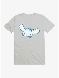 Flash Sale ✨ Cinnamoroll In The Sky T-Shirt 💯 -Cheap Sanrio Store 18505211 hi
