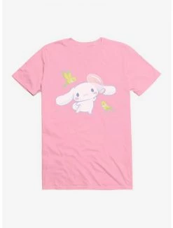 Best deal 🛒 Cinnamoroll Making Bubbles T-Shirt 🔔 -Cheap Sanrio Store 18505247 hi