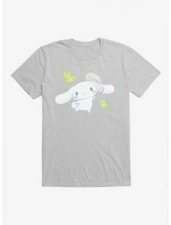 Best deal 🛒 Cinnamoroll Making Bubbles T-Shirt 🔔 -Cheap Sanrio Store 18505256 hi