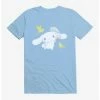 Best deal 🛒 Cinnamoroll Making Bubbles T-Shirt 🔔 -Cheap Sanrio Store 18505274 hi