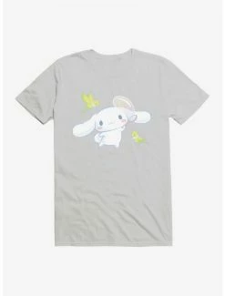 Best deal 🛒 Cinnamoroll Making Bubbles T-Shirt 🔔 -Cheap Sanrio Store 18505292 hi