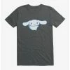 Hot Sale 😀 Cinnamoroll Peaceful Flying T-Shirt ✨ -Cheap Sanrio Store 18505373 hi