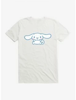 Best Sale 🛒 Cinnamoroll Ready To Go T-Shirt 🔔 -Cheap Sanrio Store 18505598 hi